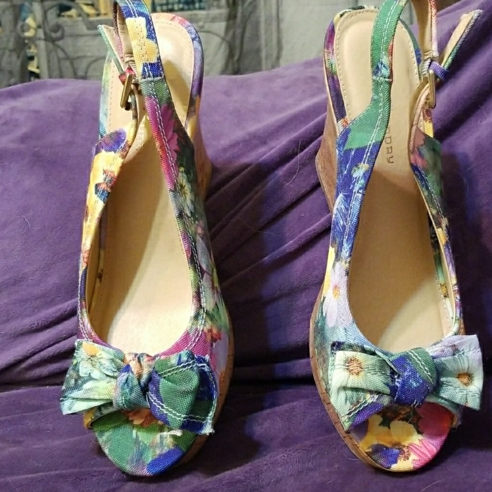 Wedge Shoes